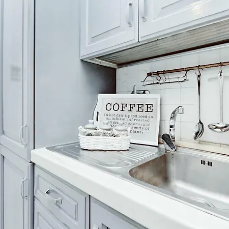 Apartamento Bbhome Trastevere Station White Chic *