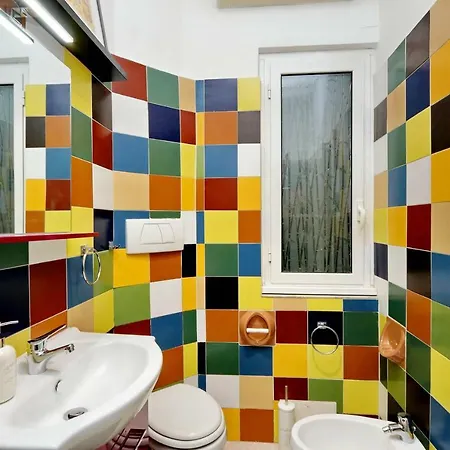 Bbhome Trastevere Station White Chic Apartamento