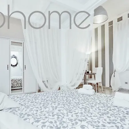 Bbhome Trastevere Station White Chic Appartamento Roma